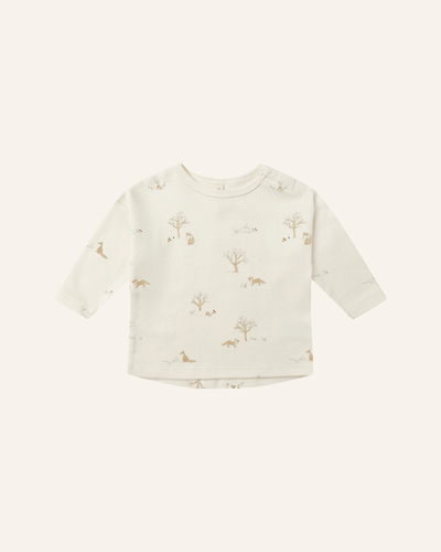 LONG SLEEVE TEE