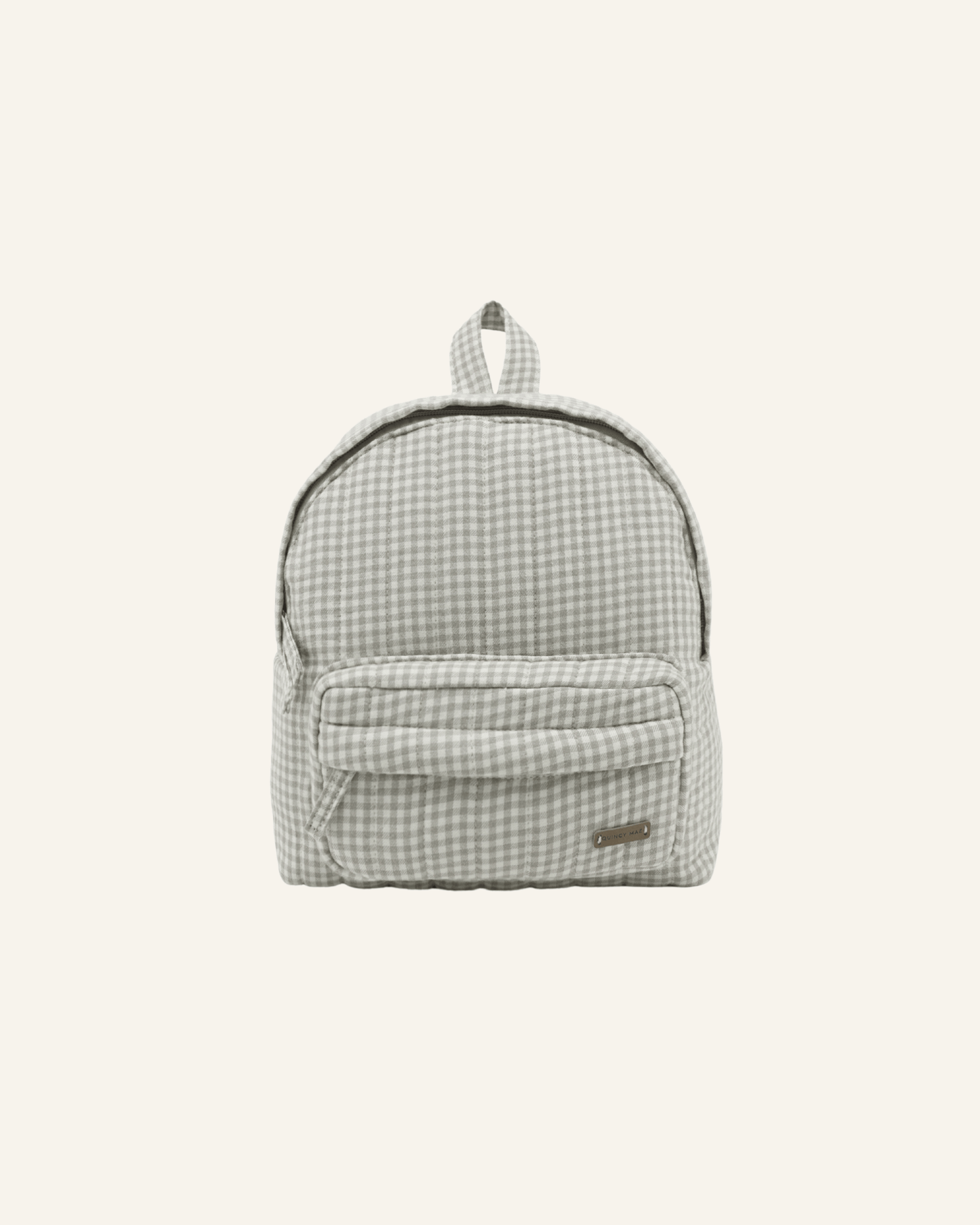 Bebe mini backpack In excellent condition MCM X-Mini Stark Bebe Boo Backpack Visetos - A World Of  main image 2