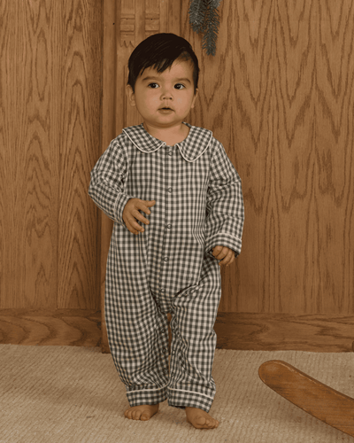 BABY PAJAMA ROMPER