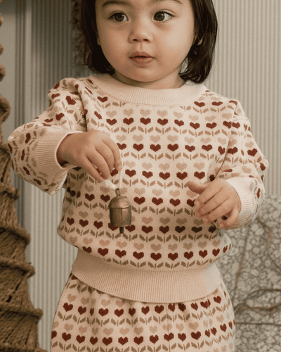 SHILOH SWEATER