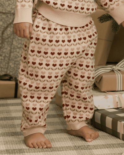KNIT PANT