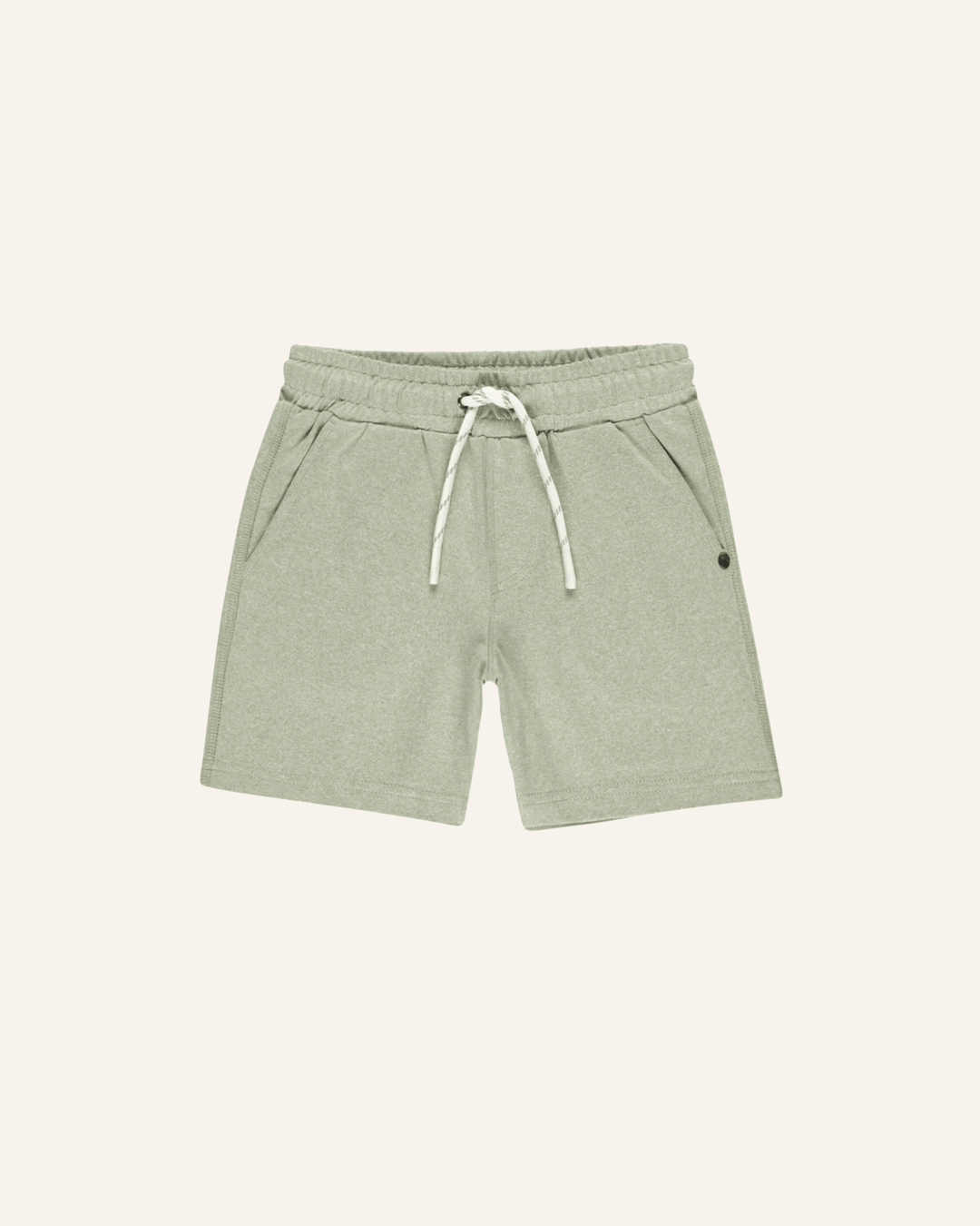Rylee and Cru Oceanside Tech Short - Heathered Sage Rylee and Cru Oceanside Tech Short - Heathered Sage