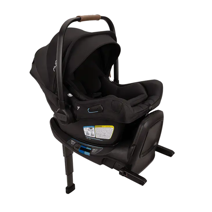 Nuna pipa car seat dimensions best sale