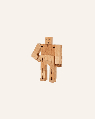 CUBEBOT MICRO - areaware - bornbaby