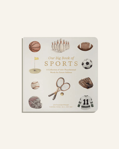 OUR BIG BOOK OF SPORTS