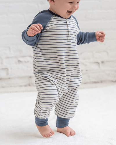 BRIX HENLEY ROMPER