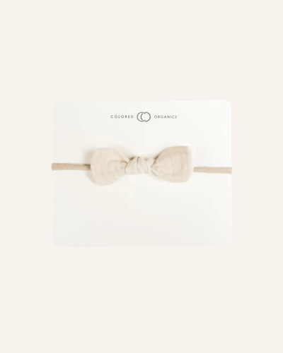 DAINTY BOW HEADBAND