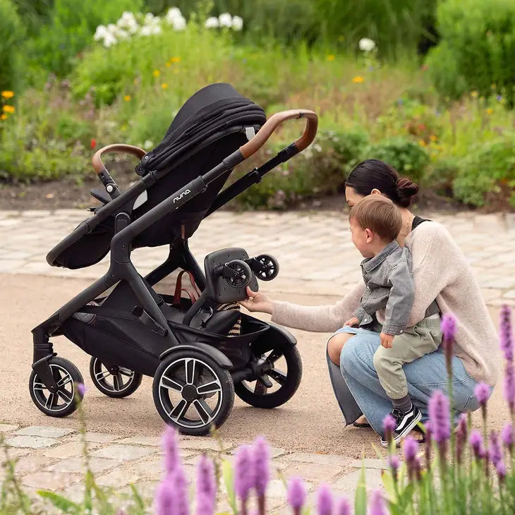 Nuna stroller demi sales