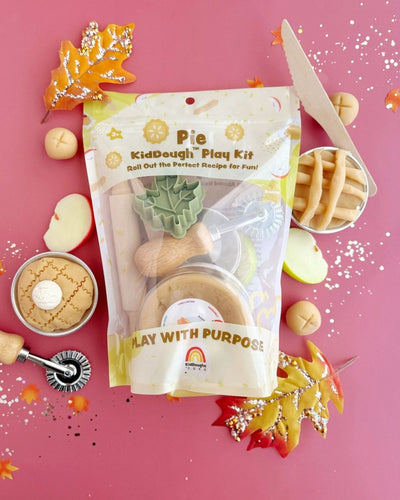 KIDDOUGH PLAY KIT - earth grown kiddoughs - bornbaby