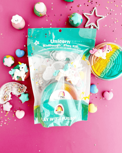 KIDDOUGH PLAY KIT - earth grown kiddoughs - bornbaby