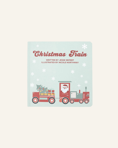 CHRISTMAS TRAIN - emerson and friends - bornbaby