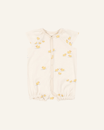 neutral jumpsuits + rompers