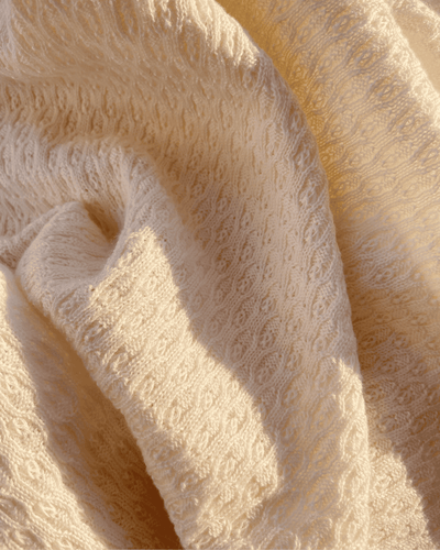 VENTI POINTELLE BLANKET