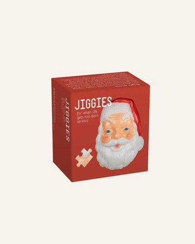 JIGGIE PUZZLE - gibbs smith - bornbaby