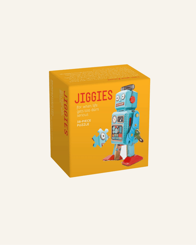 JIGGIE PUZZLE - gibbs smith - bornbaby