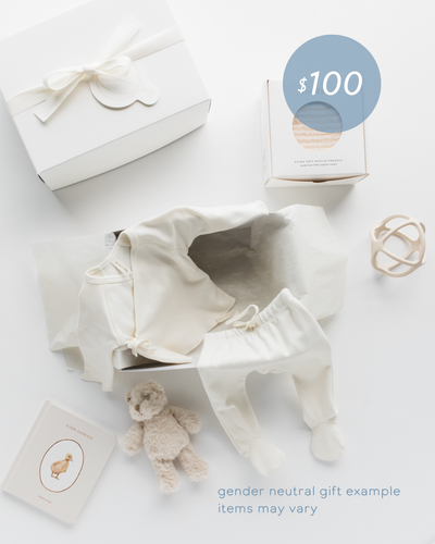 $100 BABY GIFT BUNDLE