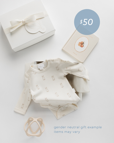 $50 BABY GIFT BUNDLE