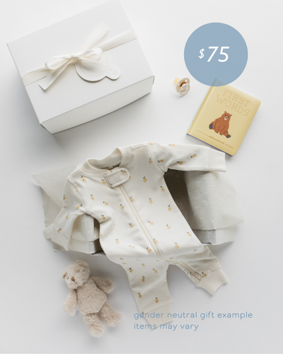 $75 BABY GIFT BUNDLE