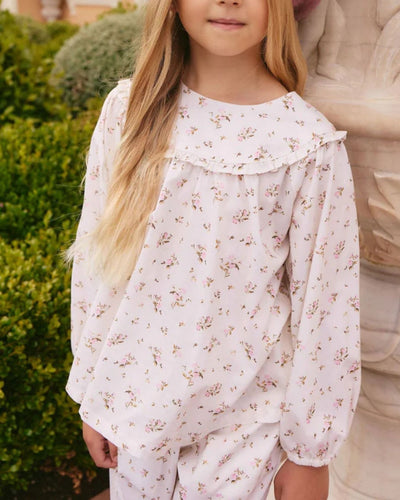 AMIRA BLOUSE - jamie kay - bornbaby