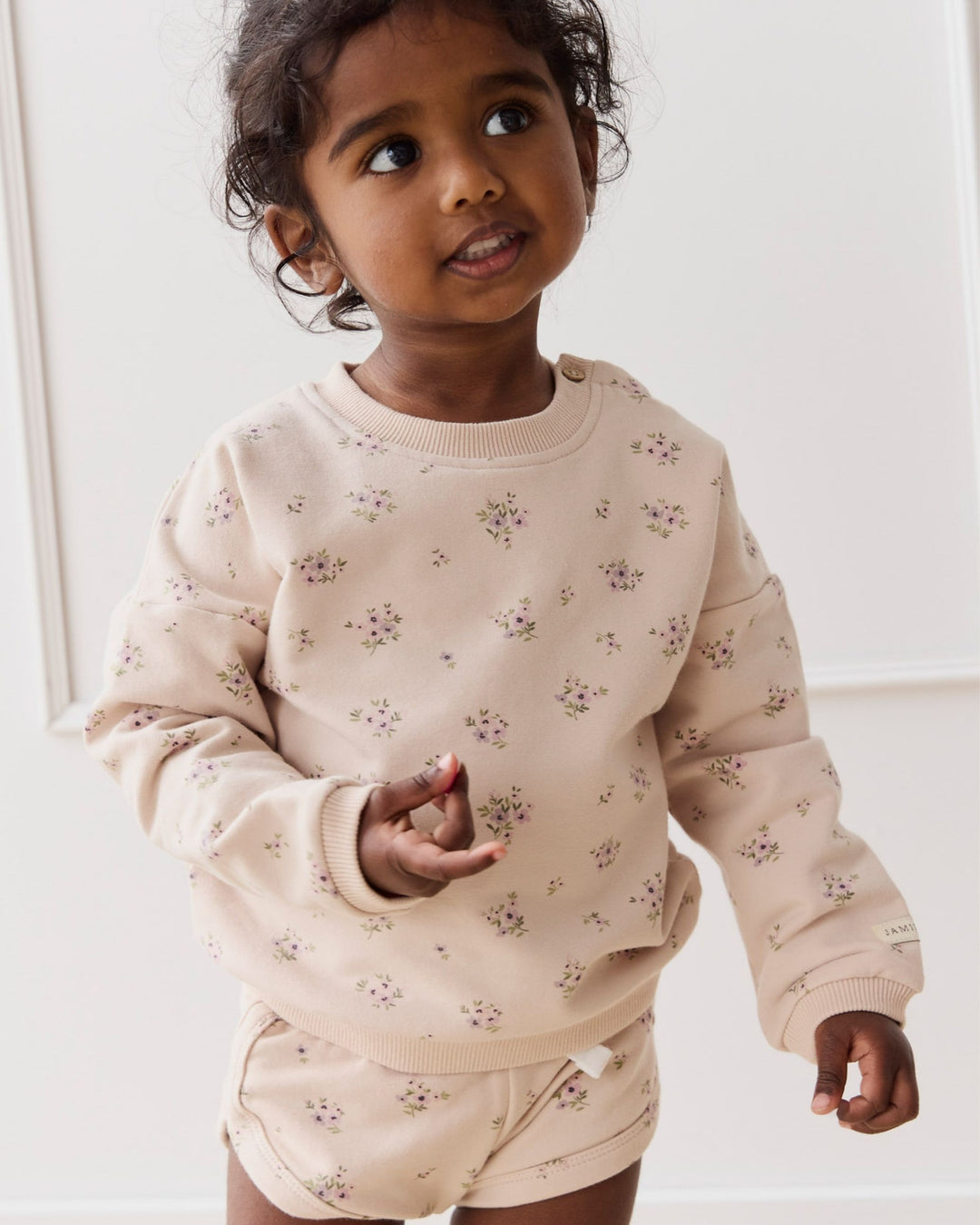IVY SHORTIE | bornbaby