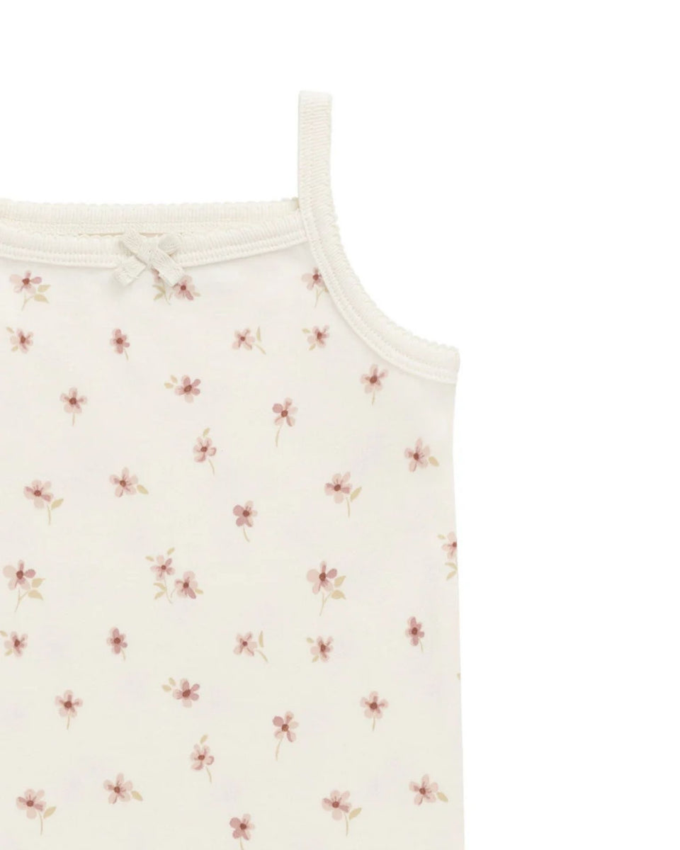 Singlets Simple Pyjamas COTTON SINGLET | bornbaby