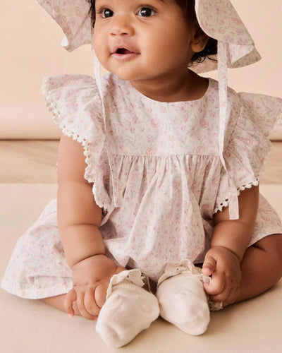 VOILE FRILL BLOOMER - jamie kay - bornbaby
