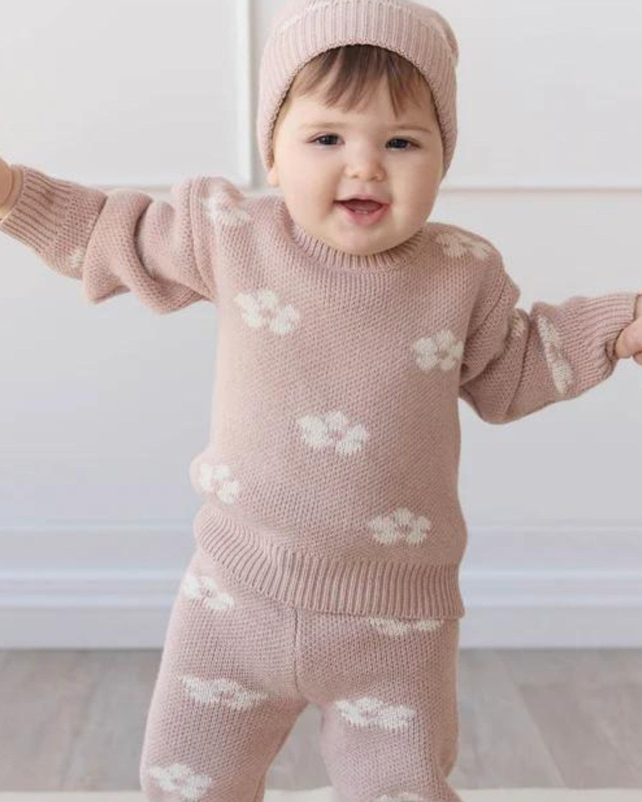 EVELYN JUMPER | bornbaby