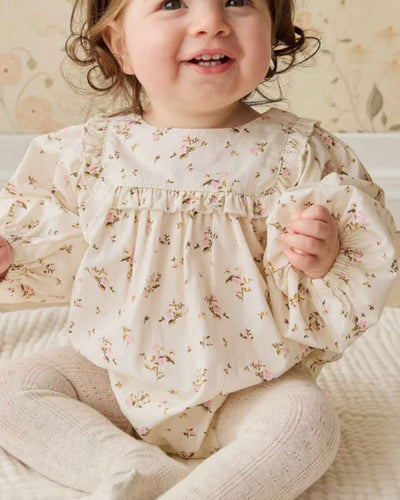 FRANCES PLAYSUIT - jamie kay - bornbaby