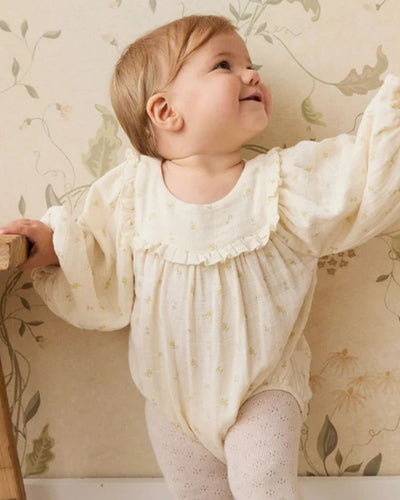FRANCES PLAYSUIT - jamie kay - bornbaby