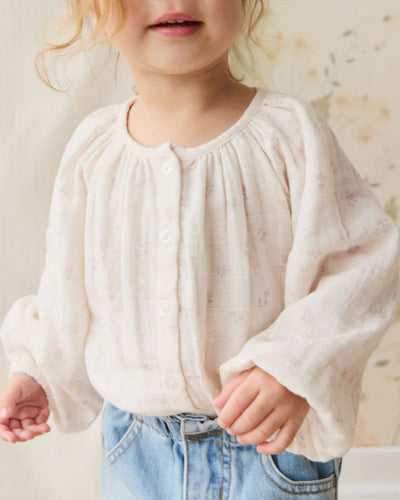 HEATHER BLOUSE - jamie kay - bornbaby