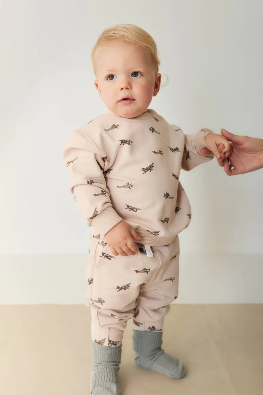 Baby boy track pants clearance