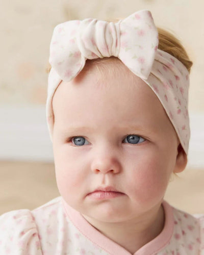 KNOT HEADBAND - jamie kay - bornbaby