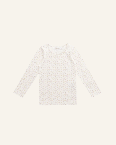 LONG SLEEVE TOP