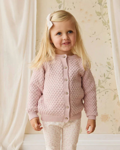 MAPLE CARDIGAN - jamie kay - bornbaby