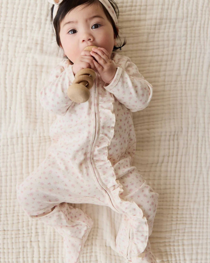 MELANIE ZIP ONEPIECE | bornbaby