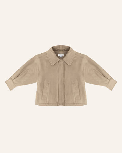 PRESTON JACKET - jamie kay - bornbaby