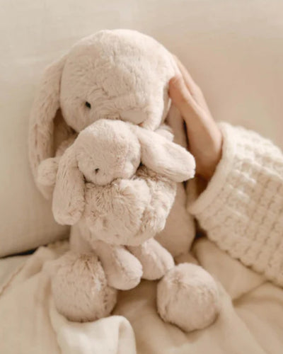 SNUGGLE BUNNIES - FRANKIE THE BUNNY