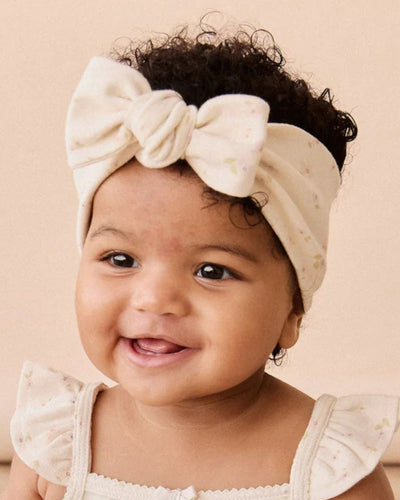 KNOT HEADBAND - jamie kay - bornbaby