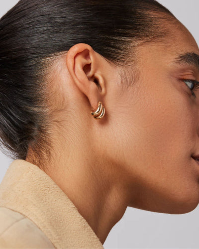 MINI FLORENCE EARRINGS - jenny bird - bornbaby