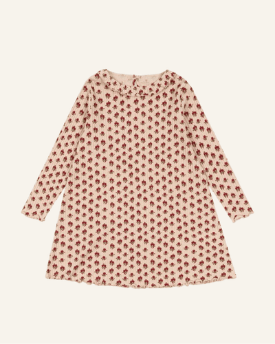 NIA DRESS - konges sløjd - bornbaby