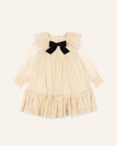 BOW DRESS