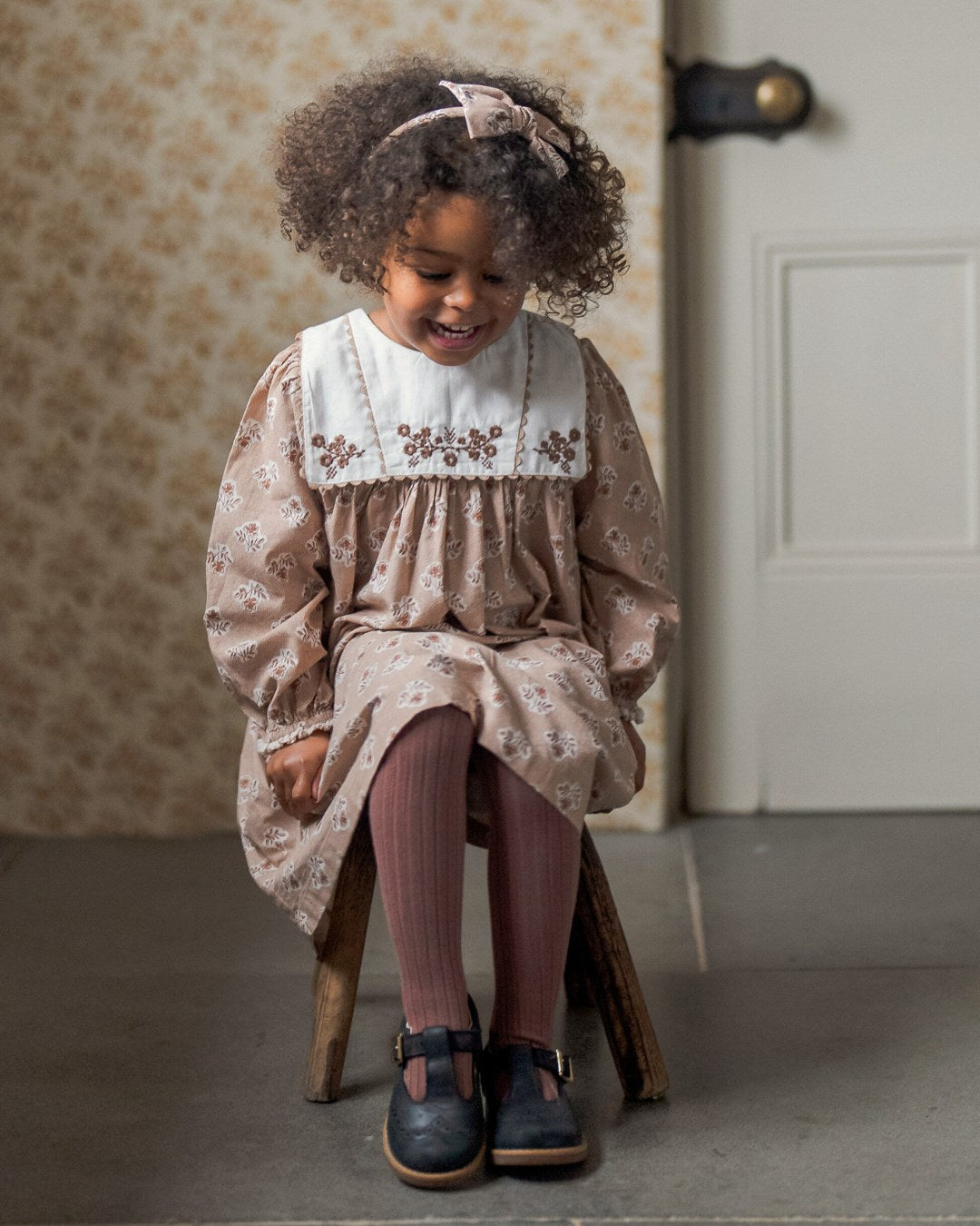 DELLA DRESS | bornbaby