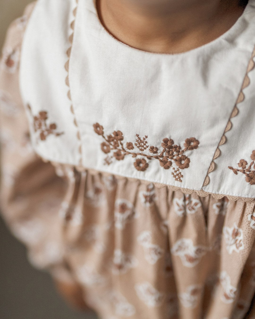 DELLA DRESS | bornbaby