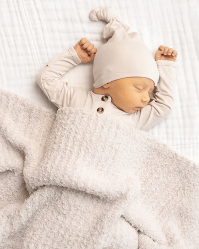 CHENILLE BLANKET - lou lou + co - bornbaby