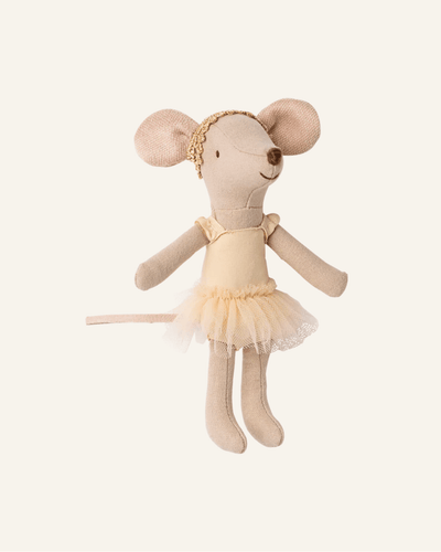 BALLET DANCER MOUSE, BIG SISTER - maileg - bornbaby