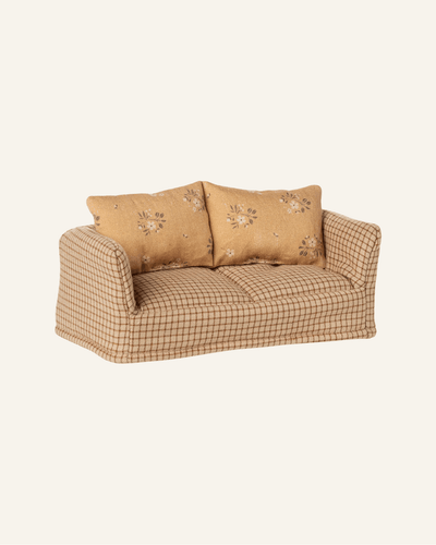 COUCH, MOUSE - maileg - bornbaby