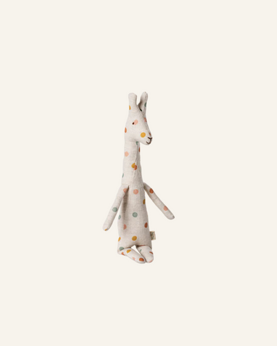 SAFARI FRIEND GIRAFFE - MINI