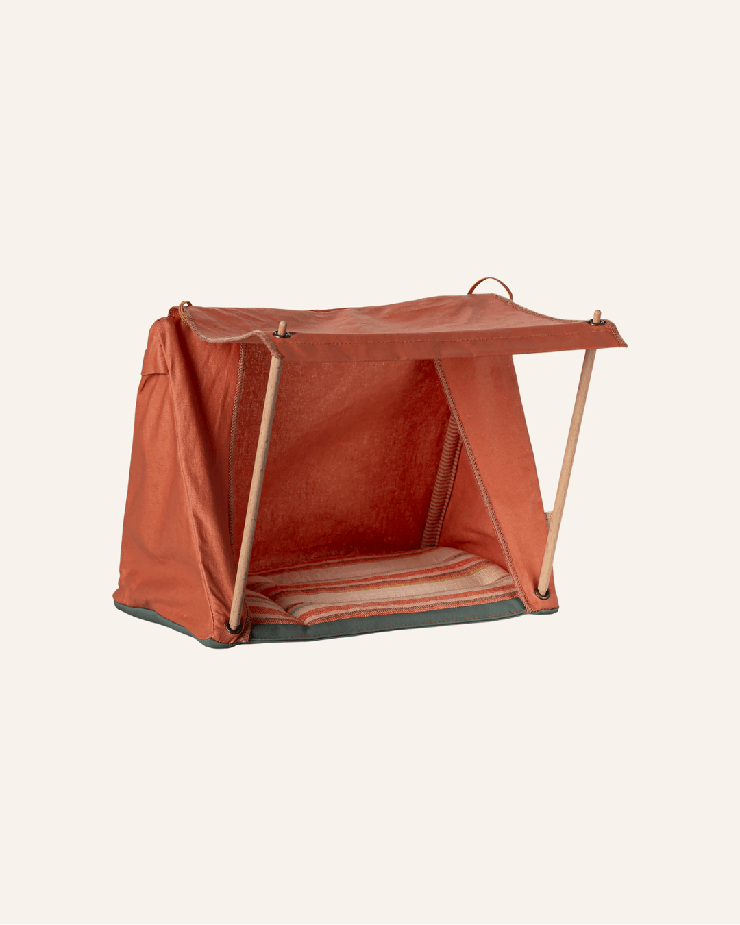 Maileg Happy Camper Tent, Mouse