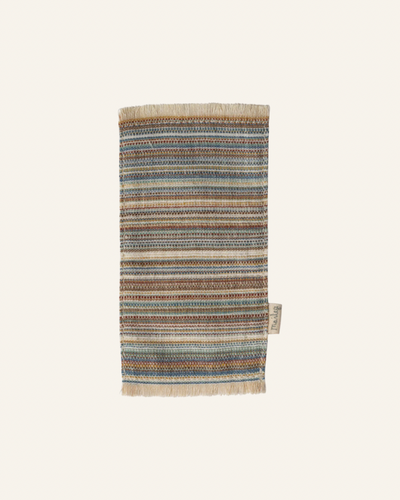 RUG STRIPED, MEDIUM