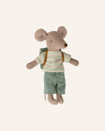 TRICYCLE MOUSE, BIG BROTHER - maileg - bornbaby